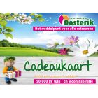 Geschenkverpakking Oosterik Cadeaukaart