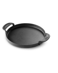 Weber GBS Bakplaat gietijzer