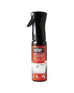 Weber Reiniger voor roestvrij staal 300 ml