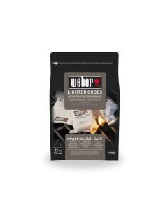Weber Aanmaakblokjes wit