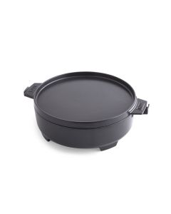 Weber GBS Dutch Oven 2 in 1