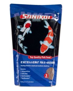 SaniKoi Exl. All-Round 3 mm 3000 ml