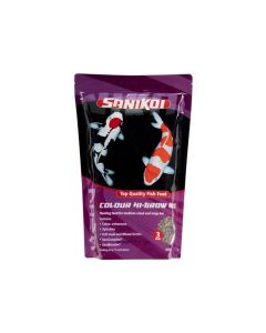 SaniKoi Colour Hi-Grow 3 mm 3000 ml