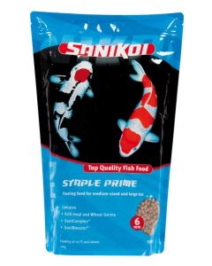 SaniKoi Staple Prime 6 mm 3000 ml