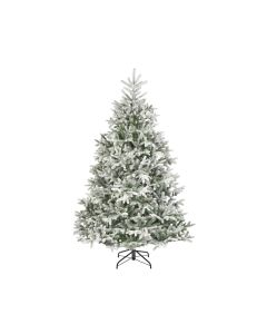 Künstlicher Weihnachtsbaum Nordmann Fir snowy H: 180 cm