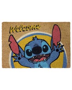 Fußabtreter Stitch Welcome 60 x 40 cm