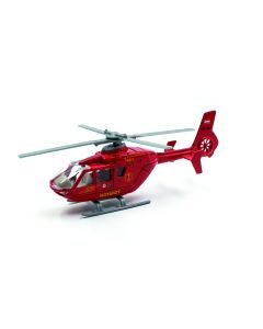Jägerndorfer Hubschrauber "Notarzt" 1:50