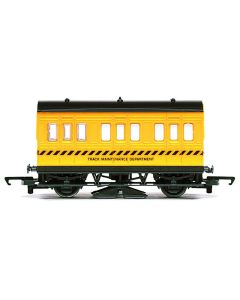 Hornby Schienenreinigungswagen