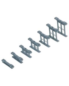 Hornby Schräge Säulen 7 Stück