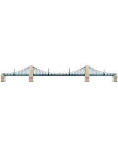 Hornby Große Hängebrücke 1:76