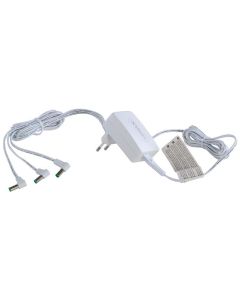 LEMAX Power Adapter 4.5 Volt 3 Output