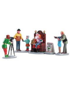 LEMAX Photos With Santa
