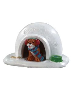 LEMAX Igloo Doghouse