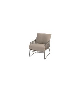 4SO Moretti lounge stoel terre