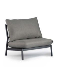 Tierra Outdoor Monti Mittelstück charcoal