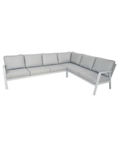 Morrison Dining Eckset mist grey