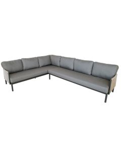 Sidney Eckset midnight grey
