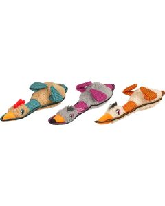 Flamingo Eend Met Vleugels 44CM Assortiment