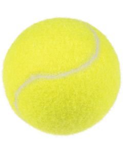 Flamingo Hs Tennisball Geel 8CM 2Stuks