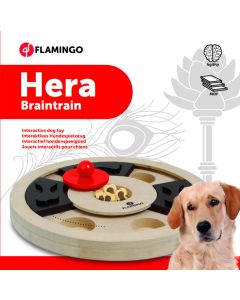 Flamingo Wooden Brain Hera 25CM