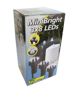 Ubbink MiniBright 3 x 8 LEDs R