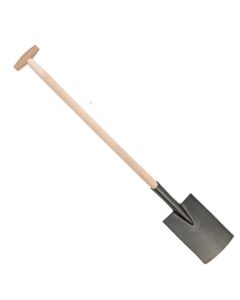 Talen Tools Dulspade Recht Steel