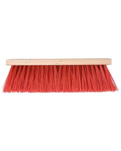 Talen Tools Bezem Rood 35cmTT
