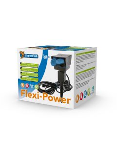 SuperFish Flexi Power Tuinconcactdoos