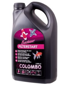 Colombo Bactuur Filter Start 2.500 ml