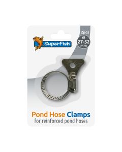 SuperFish Slangklem 27 - 52 mm