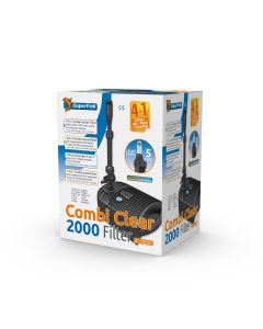 SuperFish Combi Clear 2000