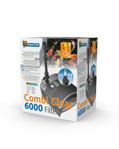 SuperFish Combi Clear 6000