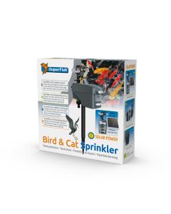 SuperFish Bird & Cat Sprinkler