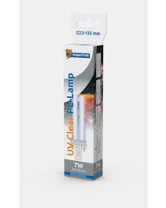 Sf Uv Pl Lamp 7W G23-105Mm Sp