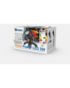 Sf Pond Power Led 3W