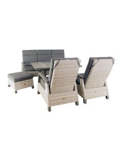 Loungeset New Haven Sunrise Beige