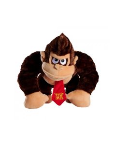 Super Mario - Donkey Kong Plüschtier H 27 cm