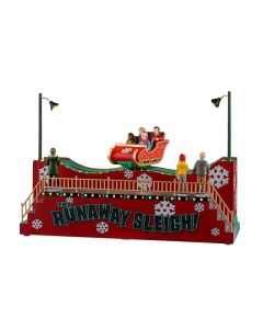 LEMAX The Runaway Sleigh
