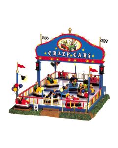 LEMAX Crazy Cars