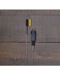 Batterie Ersatz Adapter 2 x AA 3.2 V