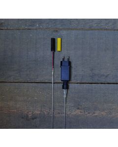 Batterie Ersatz Adapter 2 x AAA 3.2 V