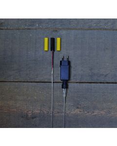 Batterie Ersatz Adapter 2 x AAA 4.5 V