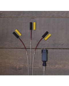 Batterie Ersatz Adapter 2 x AA 3.2 V maximal 3 Sätze