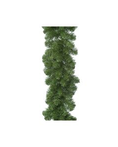 Imperial Girlande grün L: 270 x Ø 30 cm