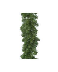 Imperial Girlande grün L: 270 x Ø 20 cm