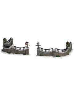 LEMAX Stone Wall