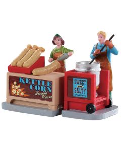 LEMAX Kettle Corn Stand