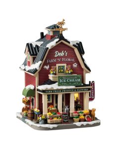 LEMAX Deb's Farm 'n' Floral