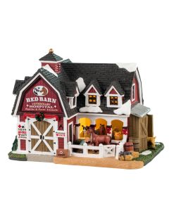 LEMAX Red Barn Veterinary Hospital