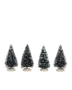 Luville Bristle Tree Mini H 7.5 cm